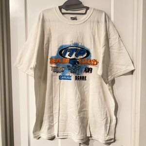 Gildan Ultra Cotton White T-Shirt